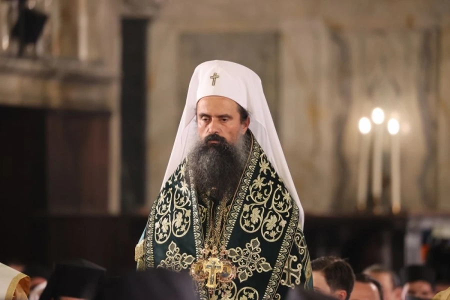 Патриарх Даниил: Трябва ни кураж да се изправим срещу злото в себе си, св. Георги е пример за духовна устойчивост