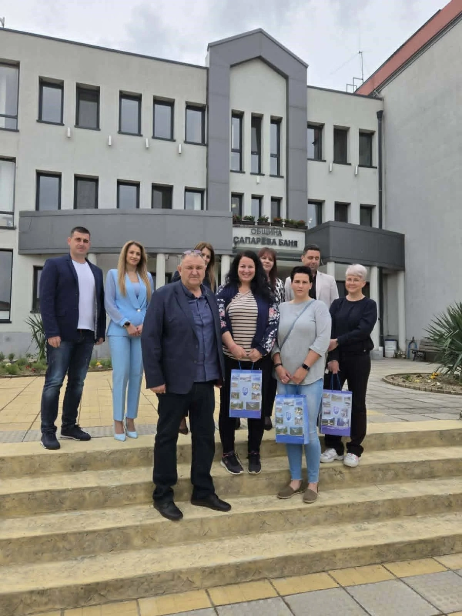 Германски туристически гигант влиза в Сапарева баня: курортът привлича погледа с потенциала си
