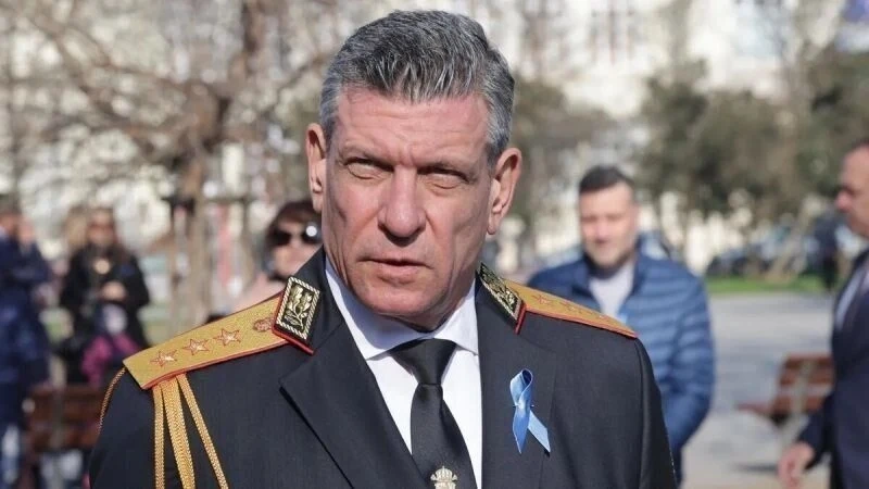 Сменят главния секретар на МВР Георги Кандев