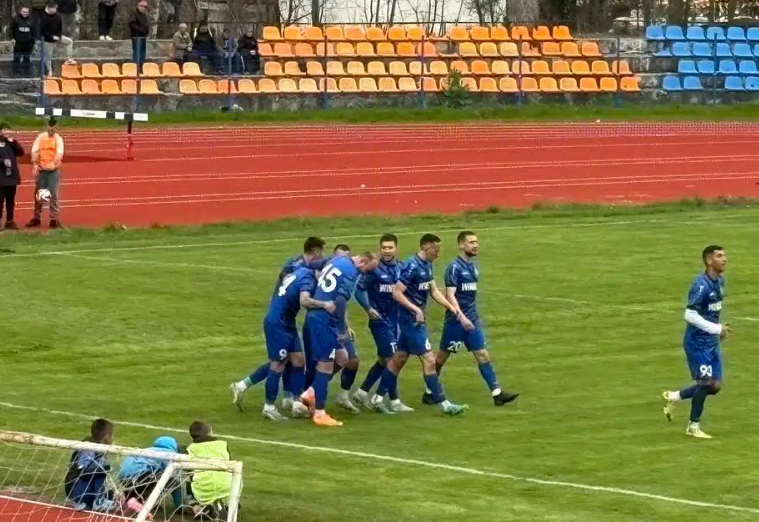 Шампионът Рилски спортист не спира – завъртя седма поредна победа, Калоян Йосифов дебютира с гол