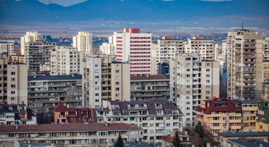 България е сред лидерите в ЕС по поскъпване на жилищата