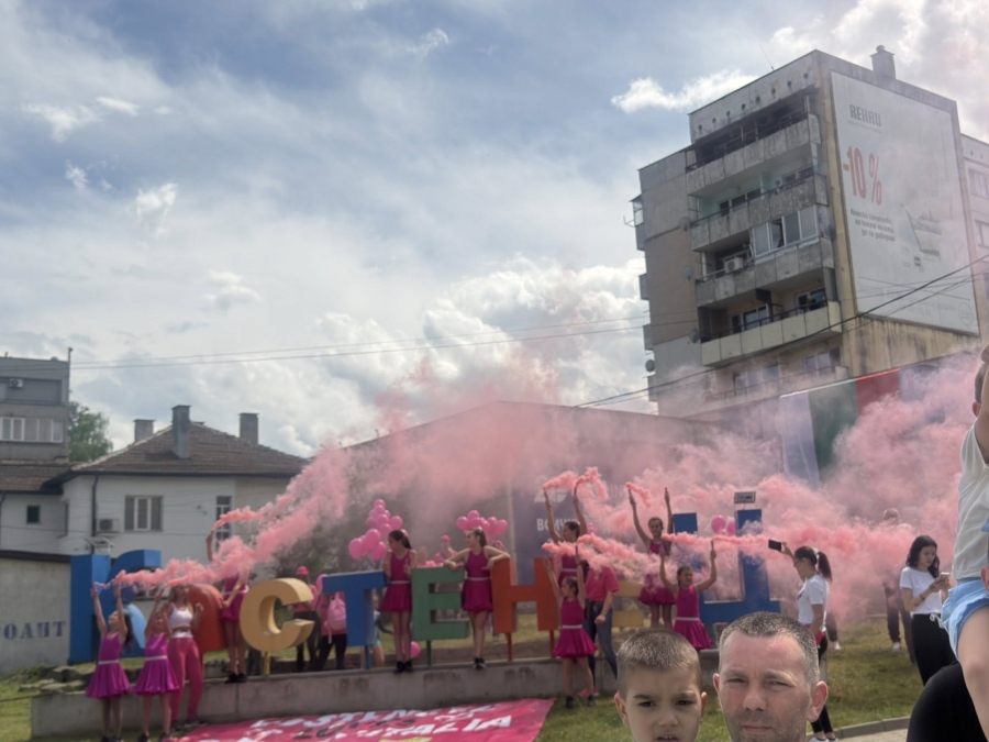 Костенец под знака на Джирото: Йордан Ангелов благодари на стотиците жители за незабравимия празник