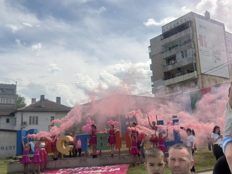 Костенец под знака на Джирото: Йордан Ангелов благодари на стотиците жители за незабравимия празник