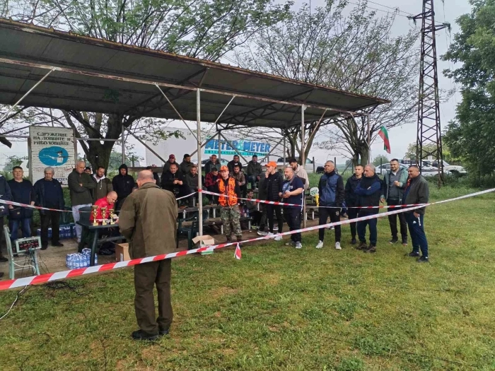 Петрич събра ловци от Югозапада
