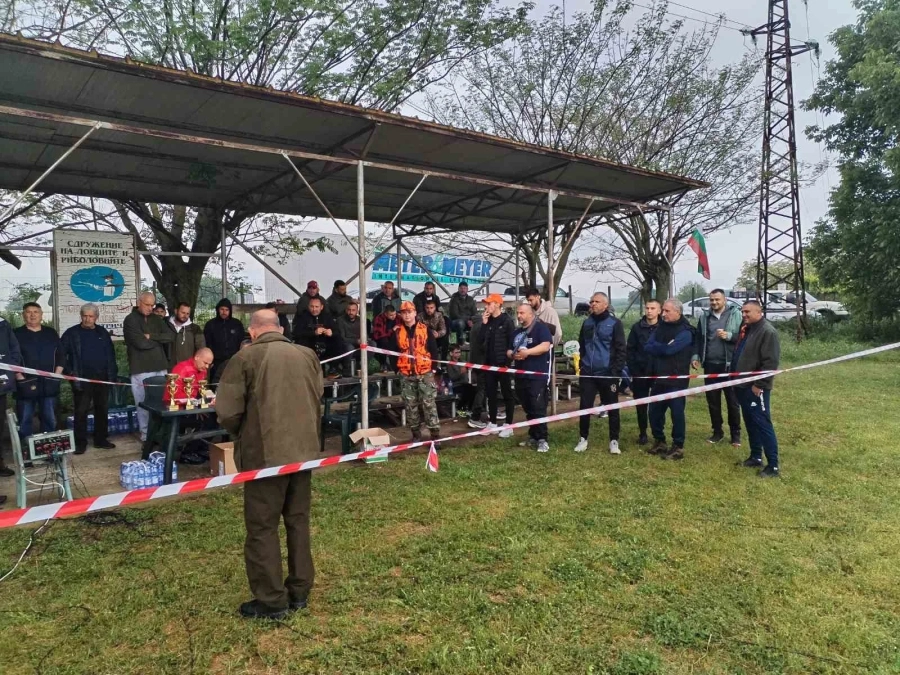 Петрич събра ловци от Югозапада