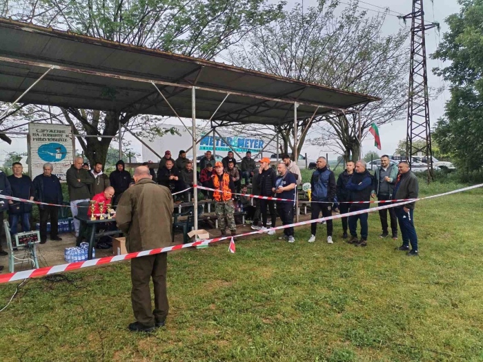 Петрич събра ловци от Югозапада