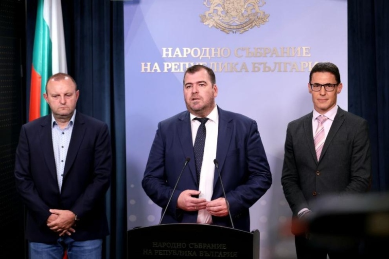 „Прогресивна България“ представи мерките срещу високите цени 