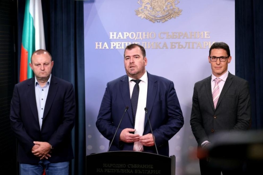 „Прогресивна България“ представи мерките срещу високите цени 