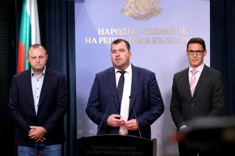 „Прогресивна България“ представи мерките срещу високите цени