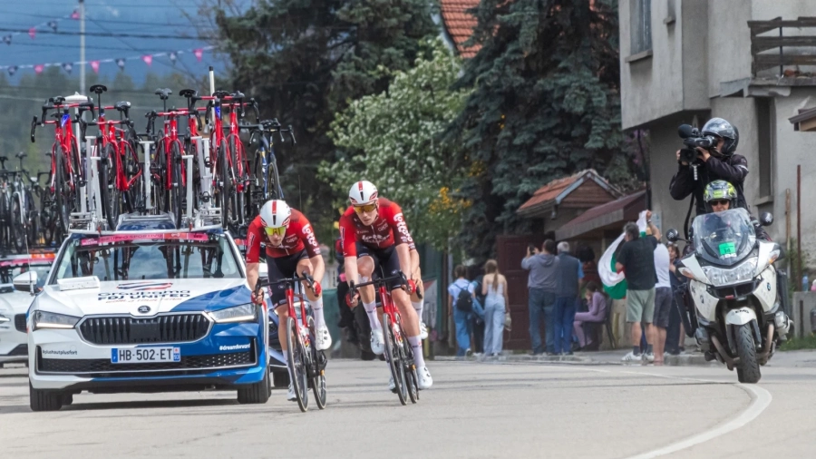 След розовата еуфория на Giro d’Italia: Самоков, Костенец и Долна баня вече са част от голямата история