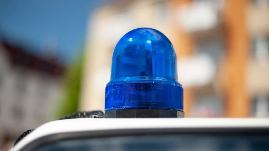 Задържаха 18-годишен в Гоце Делчев след бягство от полицията, хвърлил от колата над половин килограм канабис