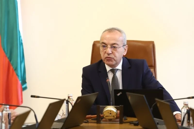 Гълъб Донев оглави Националния съвет за тристранно сътрудничество
