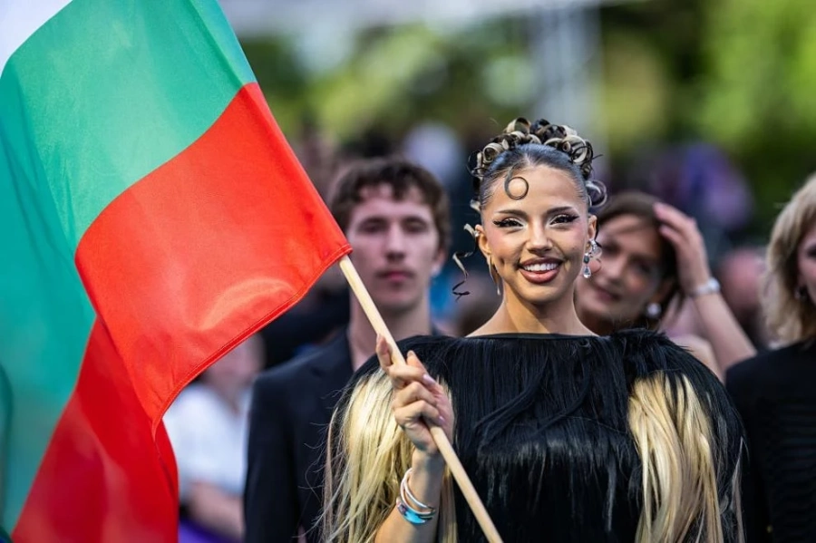 DARA открива участието на България във втория полуфинал на „Евровизия“