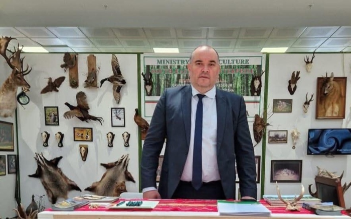Смяна в ЮЗДП: Инж. Благой Милев отново пое държавните гори в Югозапада