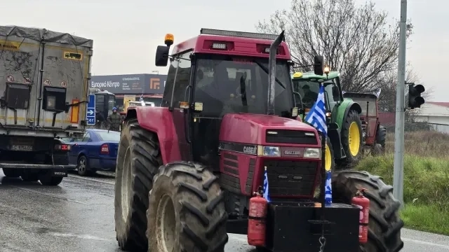 Отново се очаква блокада на българо-гръцката граница при „Промахон“
