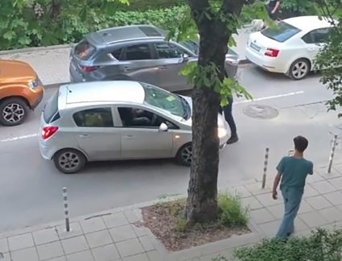 Мирчев с първи думи след инцидента: Нито някой ме е бил, нито аз съм бил някой