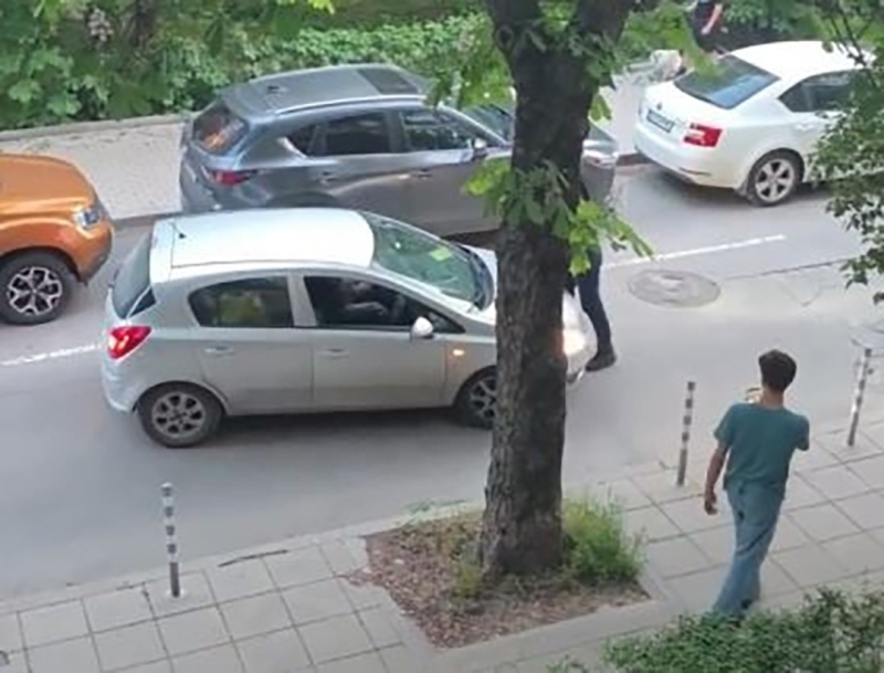 Мирчев с първи думи след инцидента: Нито някой ме е бил, нито аз съм бил някой
