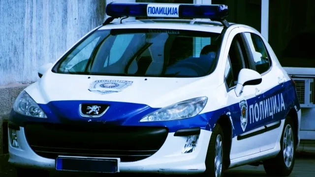 Арестуваният шеф на белградската полиция: Твърди се, че е свързан с опит за прикриване на убийство