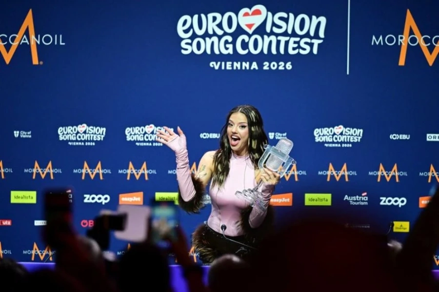 DARA постави рекорд на „Евровизия“: Спечели с най-голяма разлика в точките