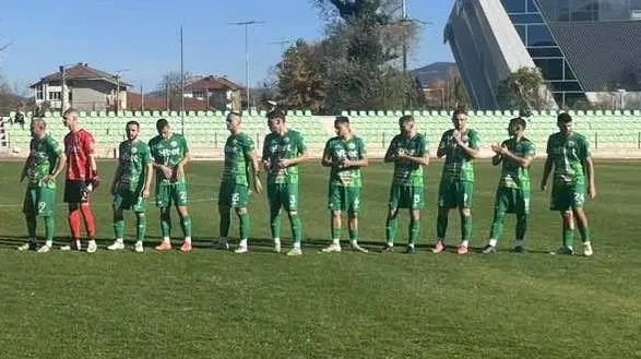 Шест гола за хикс в Ихтиман