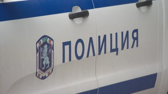 Пиян шофьор се блъсна 15 оградни колчета на тротоара и две липови дървета