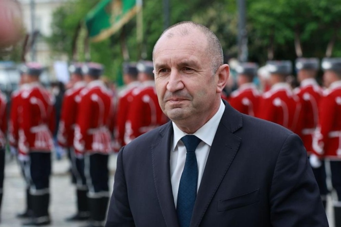 Румен Радев се среща с Фридрих Мерц в Берлин