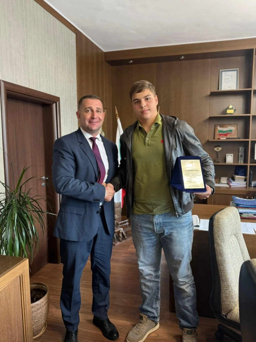 Пресиян Генов донесе нова шампионска титла за БК „Самоков”