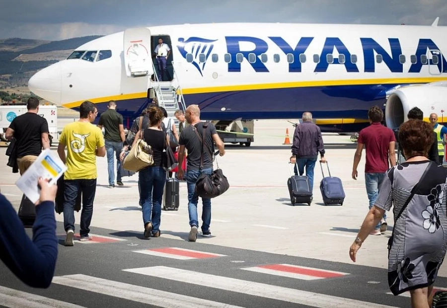 Финансовият директор на Ryanair: Подготвяме се за армагедон