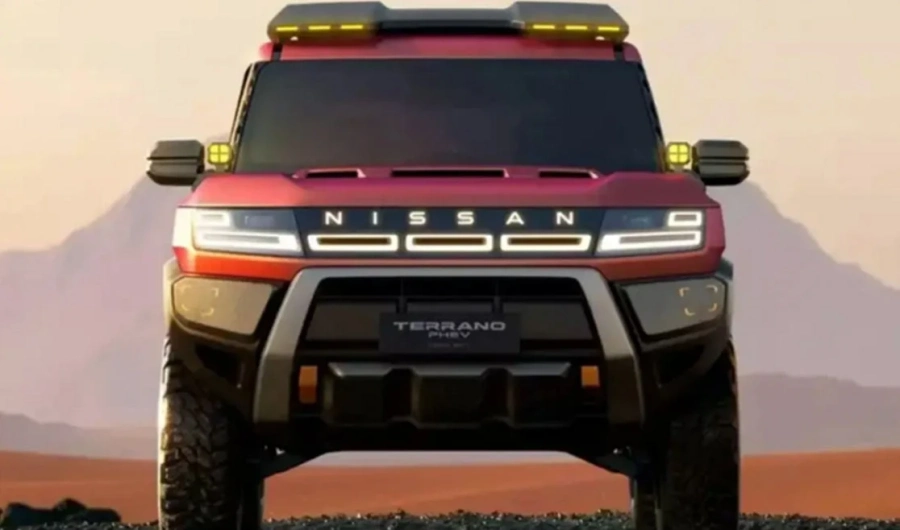 Nissan възражда истинското Terrano