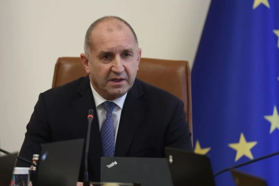 Радев се зарече: Започва административна реформа
