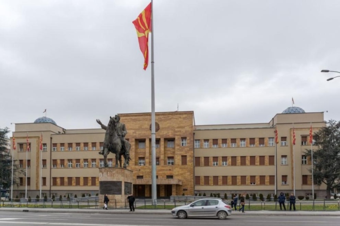 В РС Македония внесоха искане за референдум за вписване на българите в конституцията