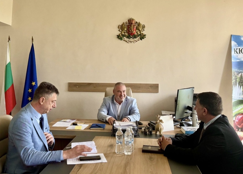 Областната управа и полицията обединяват усилия срещу престъпността и пътните произшествия в Кюстендилско