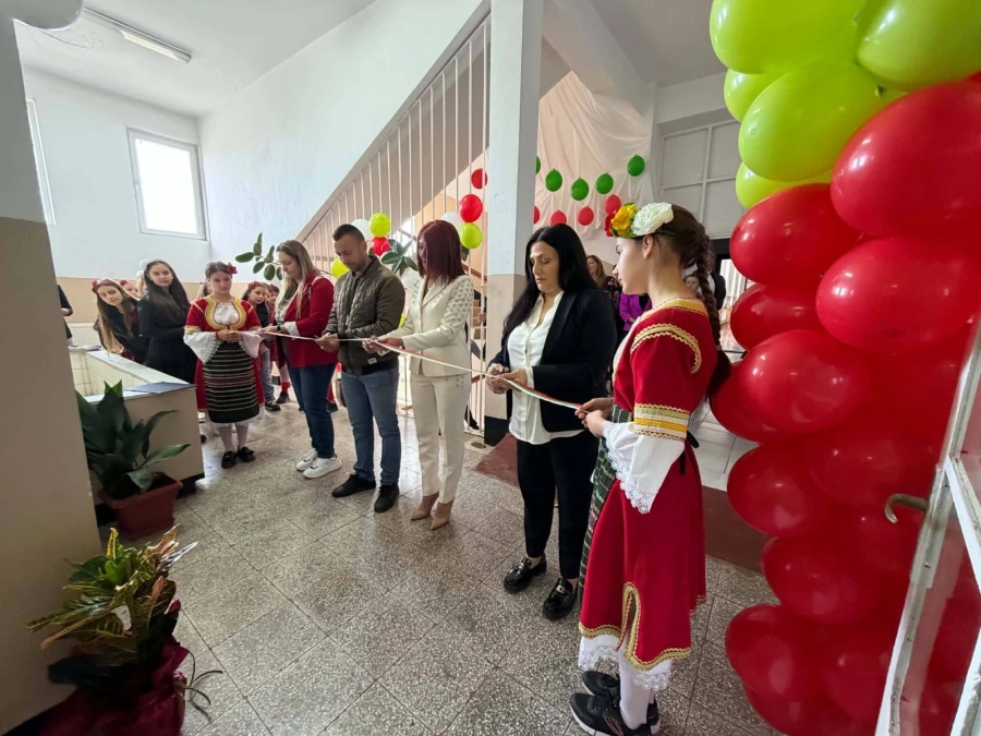Нова STEM среда ще развива уменията на учениците в Самораново