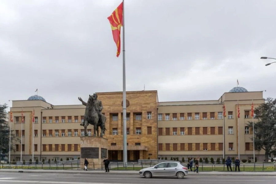 Опозицията в Скопие: Заместникът на Мицкоски е сръбски агент