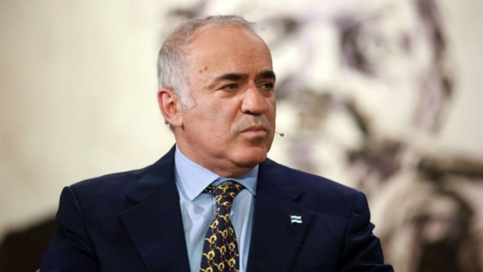 Гари Каспаров е обявен за международно издирване от Русия