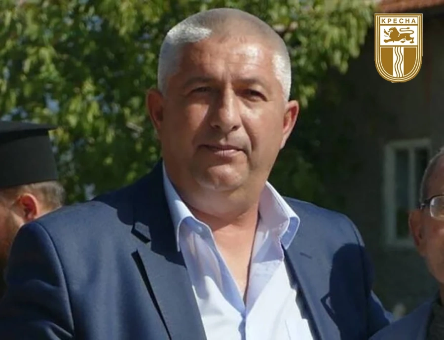Поздрав от Николай Георгиев, кмет на Община Кресна по случай 24 май – Денят на българската просвета, култура и славянска писменост!