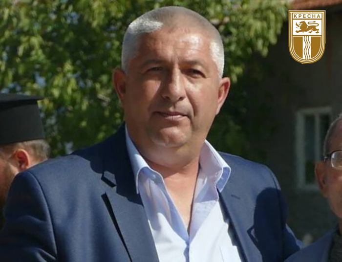 Поздрав от Николай Георгиев, кмет на Община Кресна по случай 24 май – Денят на българската просвета, култура и славянска писменост!