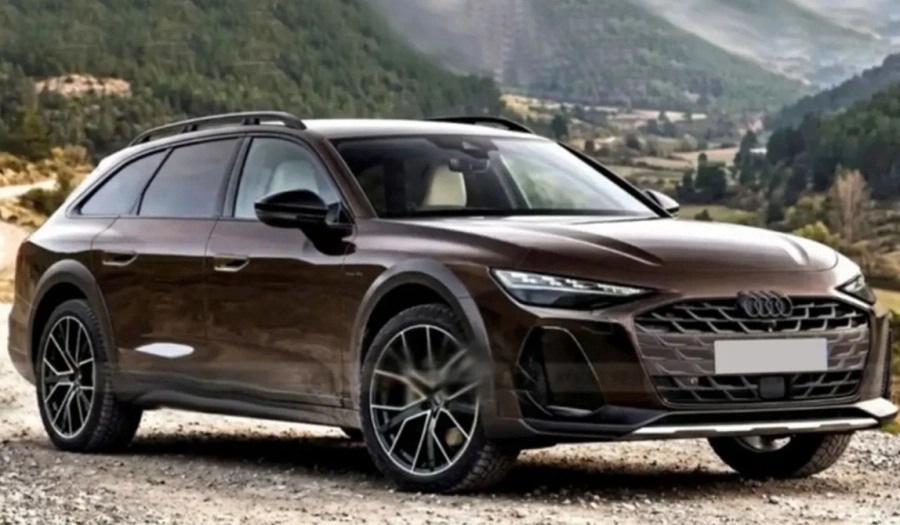 Audi A6 Allroad Quattro се завръща