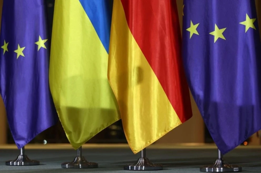 Германия извика руския посланик заради призивите към чуждите дипломати да напуснат Киев