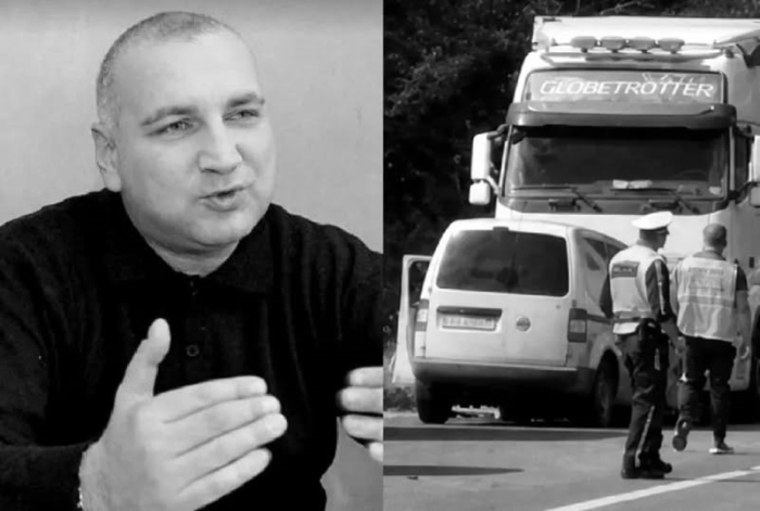 Криминалистът Илко Илиев е втората жертва при тежката катастрофа край Симитли