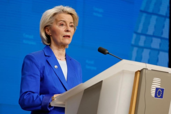 Фон дер Лайен: Русия премина нова граница след удара с дрон в Румъния