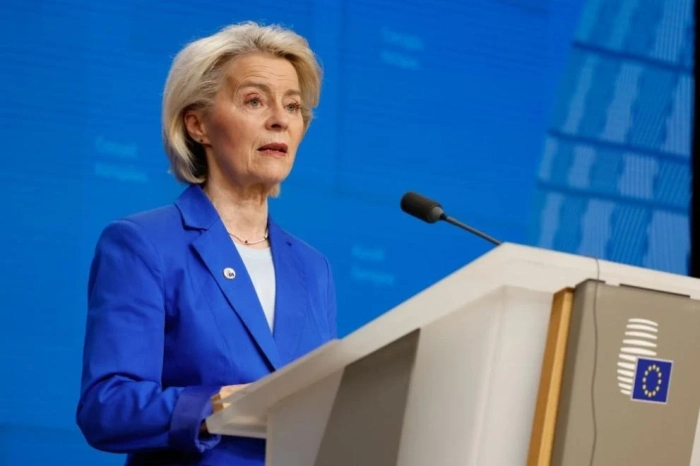 Фон дер Лайен: Русия премина нова граница след удара с дрон в Румъния