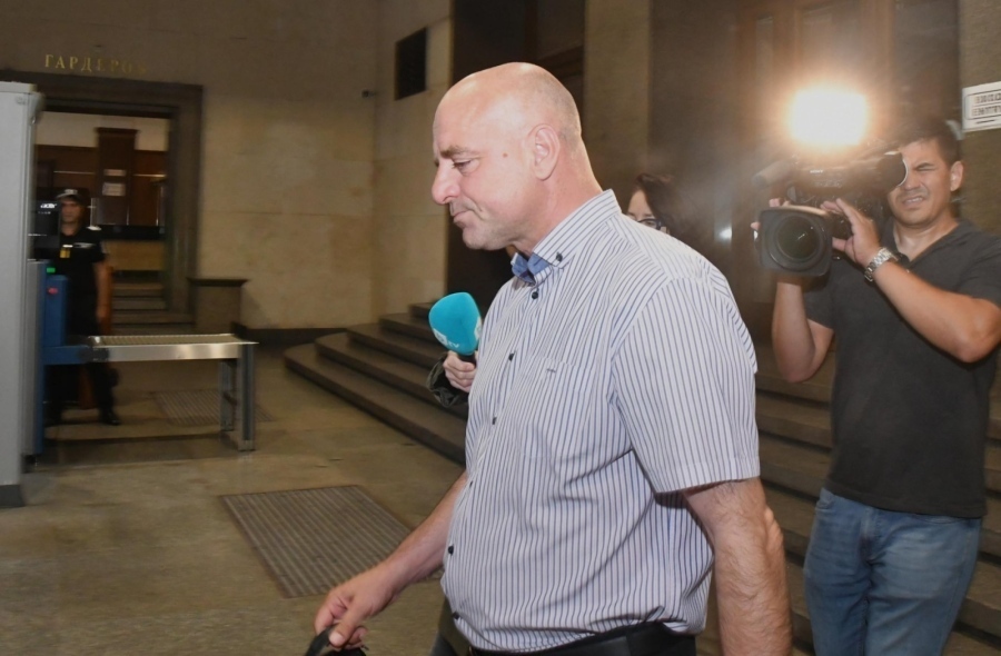 Пернишкият прокурор: Със сина ми сме във влошени отношения, но не бих го предал