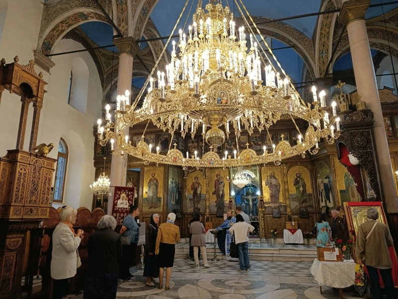Петдесетница е, отбелязваме рождения ден на Христовата църква