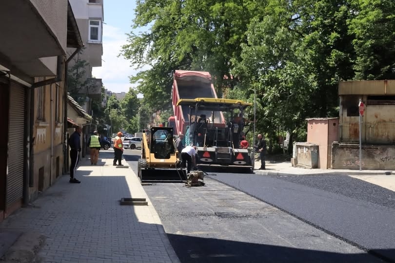Голям ремонт блокира ключова улица в Благоевград: Затварят участък от „Христо Смирненски“ от понеделник