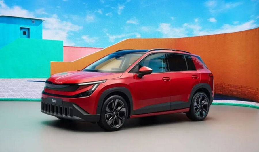 Skoda представи най-важния си модел за това десетилетие. Запознайте се с Epiq