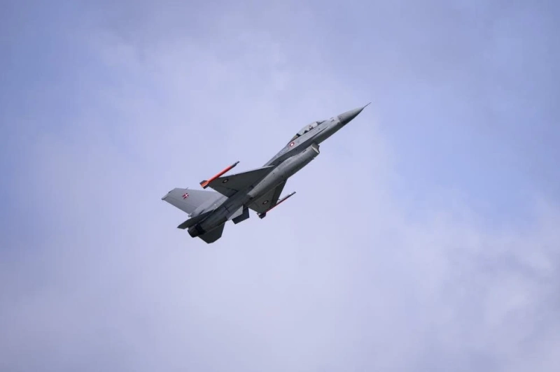 САЩ одобриха продажбата на ракети за българските F-16