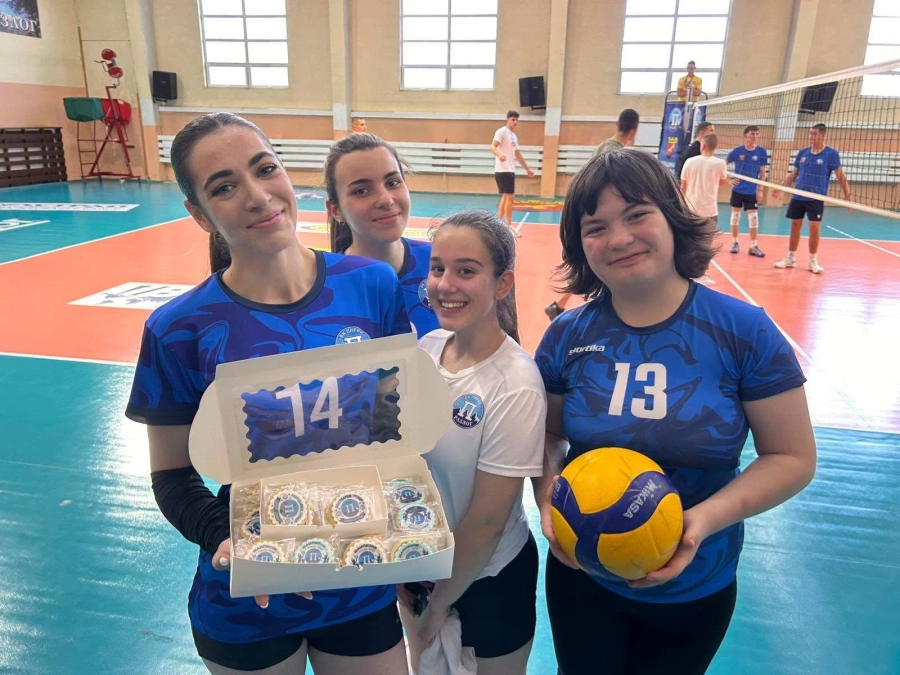 „ВК „Пирин“ събра 2314 евро за лечението на Пепи от Разлог