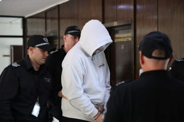 Решават за мярката на обвиняемия Александър Георгиев за смъртта на 16-годишната Ивана от Благоевград