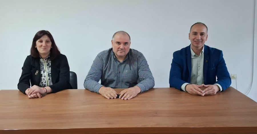 Милена Петрова влиза в ръководството на ЮЗДП, Иван Герин поема РДГ-Благоевград